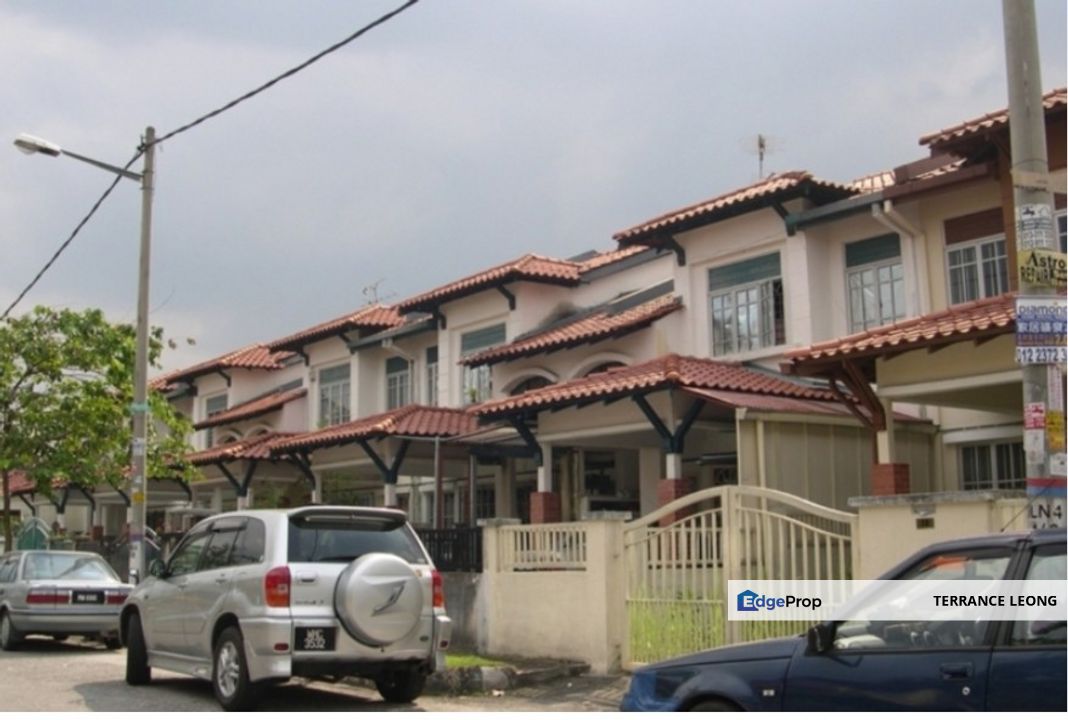 Alam damai cheras damai budi 24x75, Kuala Lumpur, Cheras