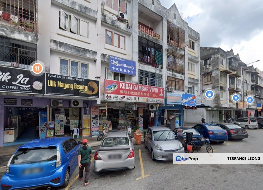 Bandar baru ampang taman wawasan, Selangor, Ampang