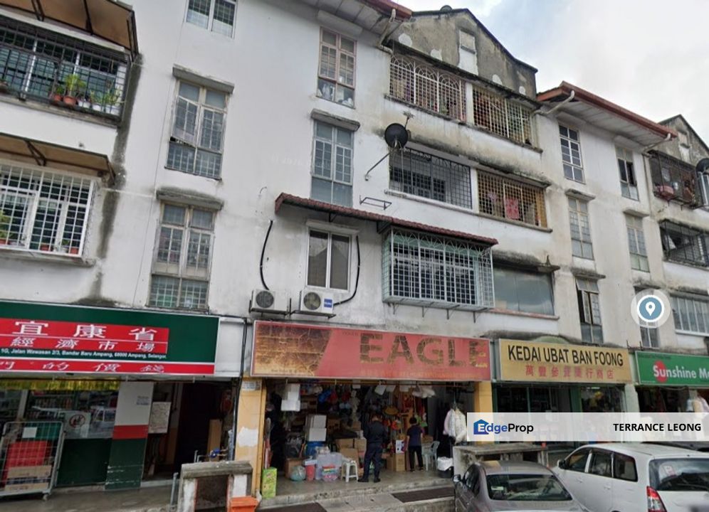 Bandar baru ampang taman wawasan, Selangor, Ampang