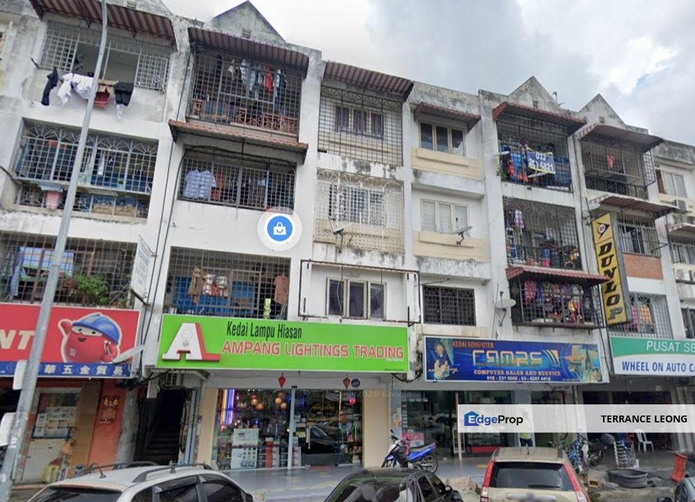 Bandar baru ampang taman wawasan, Selangor, Ampang