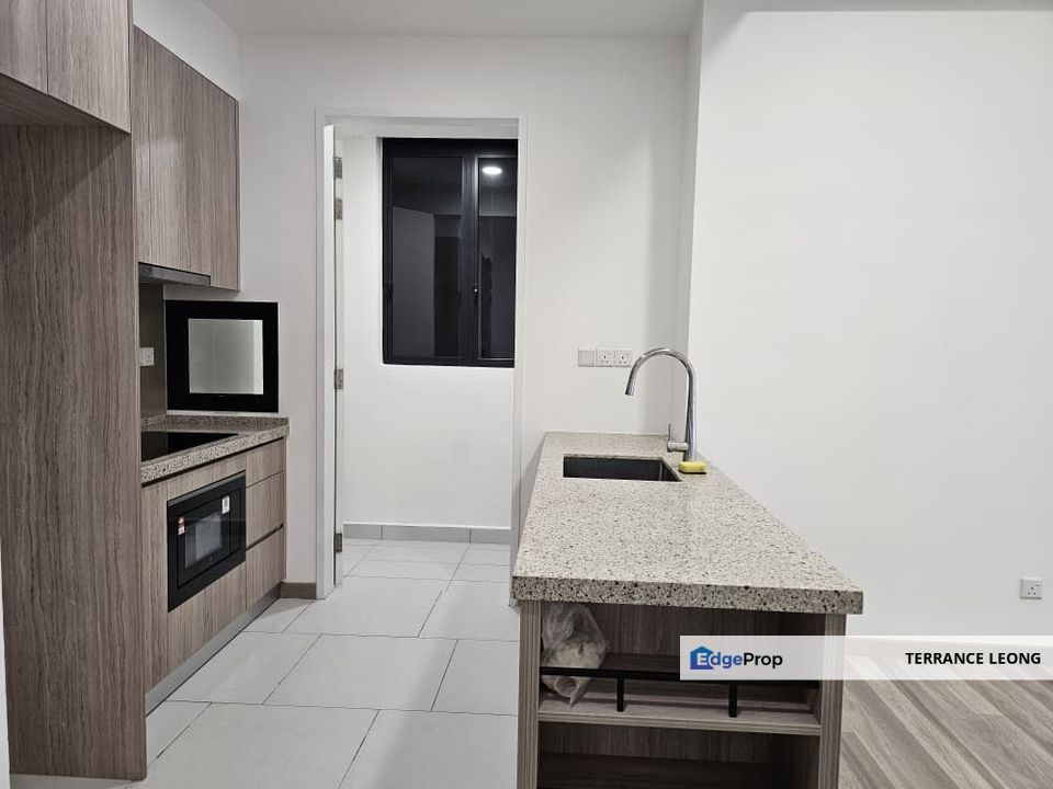 The Rosewoods bukit jalil, Kuala Lumpur, Bukit Jalil