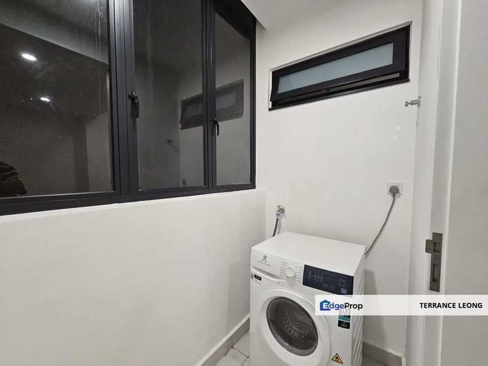 The Rosewoods bukit jalil, Kuala Lumpur, Bukit Jalil