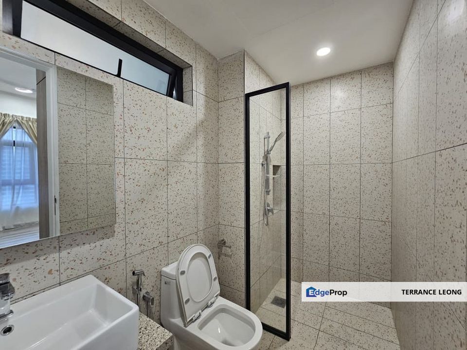 The Rosewoods bukit jalil, Kuala Lumpur, Bukit Jalil