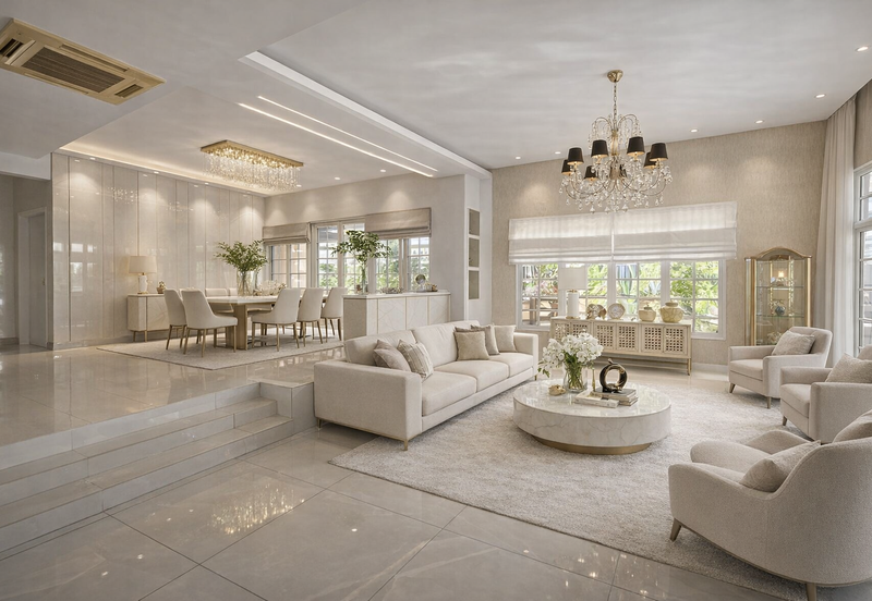 Seri Puteri Hills @ Bandar Puteri Puchong