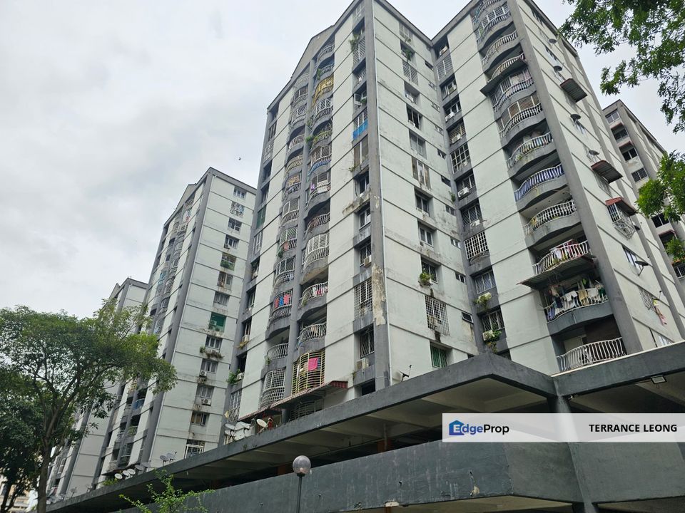 Grandeur Tower condominium pandan indah , Selangor, Cheras