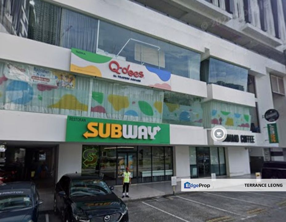 KL Traders Square setapak jalan gombak 3 storey shop office, Kuala Lumpur, Gombak