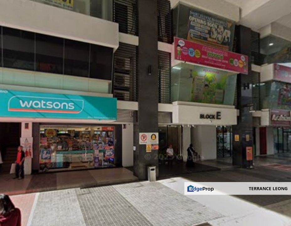 KL Traders Square setapak jalan gombak 3 storey shop office, Kuala Lumpur, Gombak