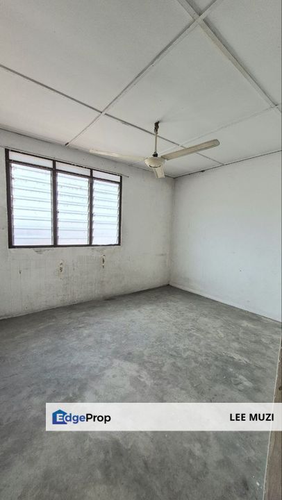 Rumah 2 tingkat below value Batu Gajah Pusing Ipoh lokasi strategik full loan, Perak, Batu Gajah