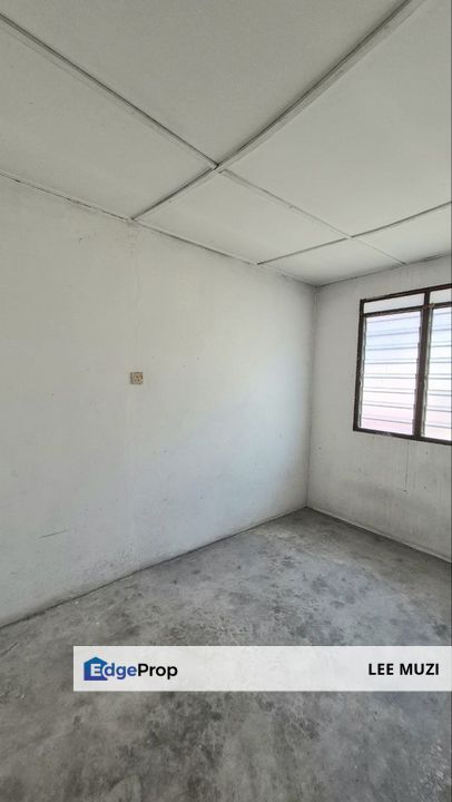 Rumah 2 tingkat below value Batu Gajah Pusing Ipoh lokasi strategik full loan, Perak, Batu Gajah