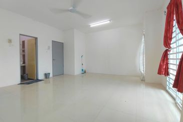 Taman Pengkalan Precinct 18