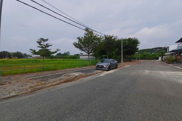 Taman Pengkalan Precinct 18