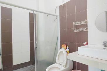 Taman Pengkalan Precinct 18