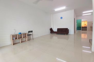 Taman Pengkalan Precinct 18