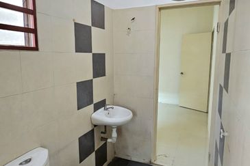 Taman Pengkalan Precinct 18