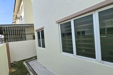 Taman Pengkalan Precinct 18