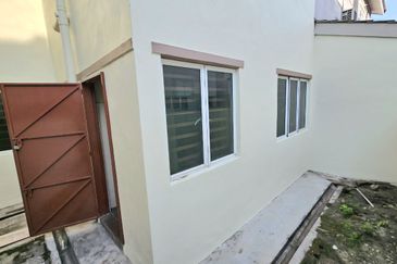 Taman Pengkalan Precinct 18