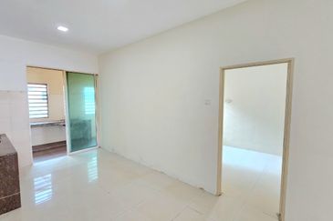 Taman Pengkalan Precinct 18