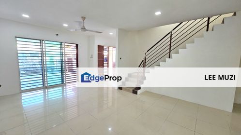 Pengkalan Aeon Station 18 Lahat Sppk Menglembu Pasir Puteh Ipoh town double storey house gated guarded, Perak, Ipoh
