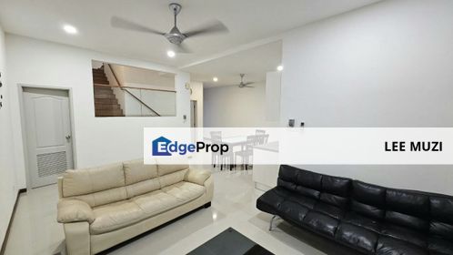 SUNWAY CITY IPOH LOST WORLD TAMBUN MONTBLEU IPOH TOWN  NEAR SUNWAY MEDICAL CENTER FULLY FURNISHED TOWN HOUSE FOR RENT, Perak, Ipoh
