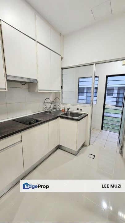 SUNWAY CITY IPOH LOST WORLD TAMBUN MONTBLEU IPOH TOWN  NEAR SUNWAY MEDICAL CENTER FULLY FURNISHED TOWN HOUSE FOR RENT, Perak, Ipoh