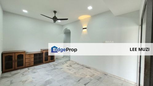 FIRST GARDEN NEAR SILIBIN JELAPANG FALIM MENGLEMBU LIM GARDEN MAXWELL IPOH TOWN RENOVATED INTERMEDIATE CORNER SINGLE STOREY HOUSE, Perak, Ipoh