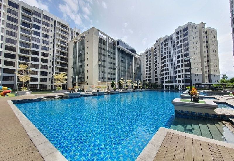 Upper East @ Tiger Lane