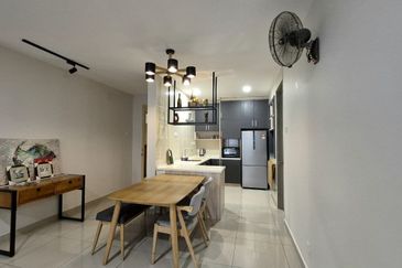 Upper East @ Tiger Lane