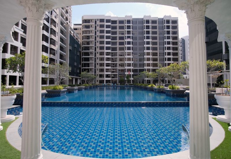 Upper East @ Tiger Lane