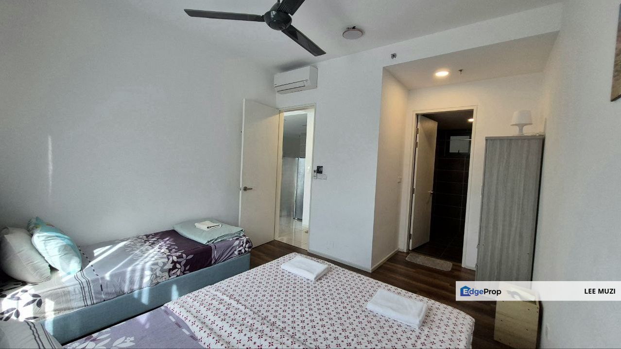 Onsen Sunway City Ipoh lost world tambun sunway medical center ipoh city ulu kinta bercham move in condition facing theme park view, Perak, Ulu Kinta