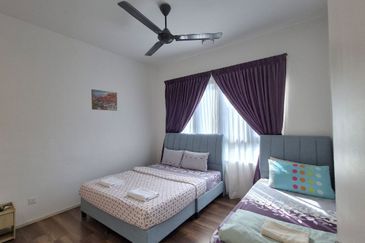 Onsen Sunway City Ipoh lost world tambun sunway medical center ipoh city ulu kinta bercham move in condition facing theme park view