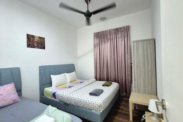 Onsen Sunway City Ipoh lost world tambun sunway medical center ipoh city ulu kinta bercham move in condition facing theme park view