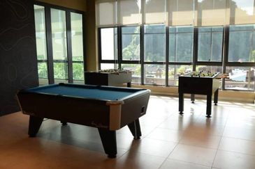 Onsen Sunway City Ipoh lost world tambun sunway medical center ipoh city ulu kinta bercham move in condition facing theme park view