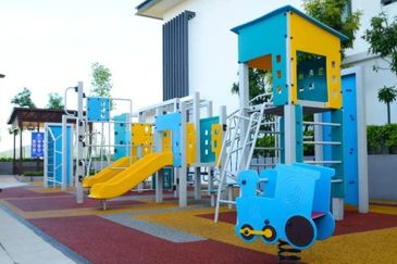 Onsen Sunway City Ipoh lost world tambun sunway medical center ipoh city ulu kinta bercham move in condition facing theme park view