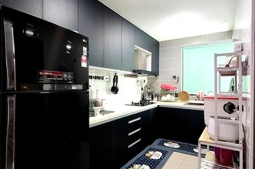 Manhattan Condominium