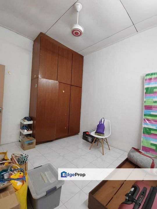 Ipoh canning garden near greentown ipoh town freehold single storey terrace matured area, Perak, Ipoh