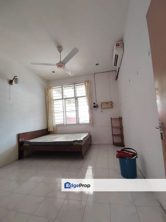 Ipoh canning garden near greentown ipoh town freehold single storey terrace matured area, Perak, Ipoh