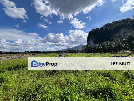 Chemor kanthan freehold below market value agricultural land suitable to convert to industrial use, Perak, Kinta