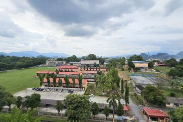 Upper East @ Tiger Lane