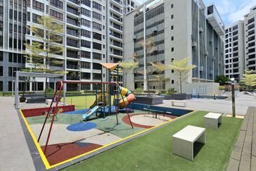 Upper East @ Tiger Lane