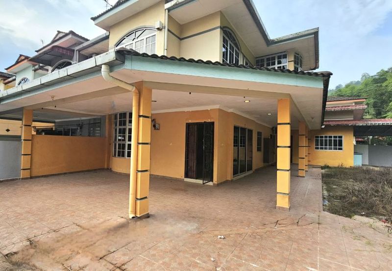 TAMAN BUKIT KLEDANG INDAH