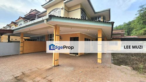 Menglembu 2 Storey Corner House, Perak, Kinta