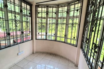 TAMAN BUKIT KLEDANG INDAH