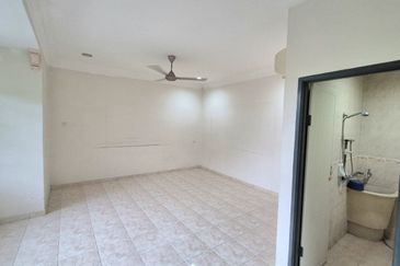 TAMAN BUKIT KLEDANG INDAH