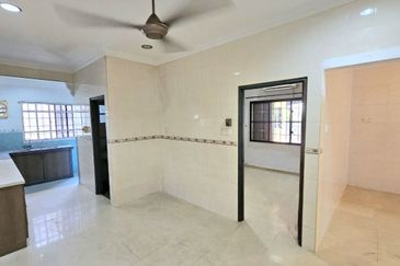 TAMAN BUKIT KLEDANG INDAH