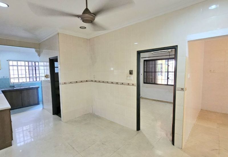 TAMAN BUKIT KLEDANG INDAH