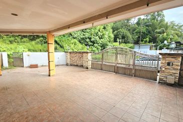 TAMAN BUKIT KLEDANG INDAH