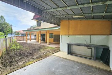 TAMAN BUKIT KLEDANG INDAH