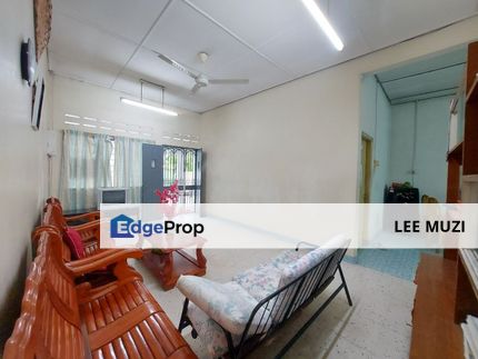 Simee / Ipoh Garden / Canning Garden For Sale 22x80, Facing Field, Perak, Ipoh