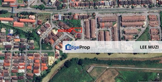 IPOH TOWN AREA NEAR TIGER LANE RESIDENTIAL LAND FOR SALE, Perak, Ipoh