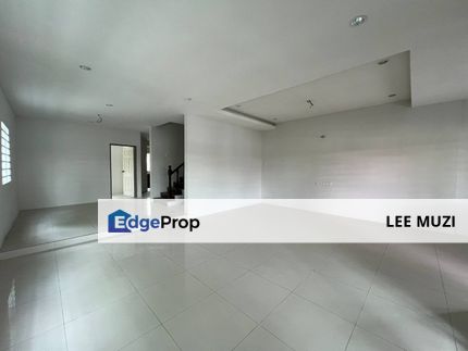 Gunung Rapat Ampang Ipoh town near Tiger Lane brand new renovated end lot extended, Perak, Kinta